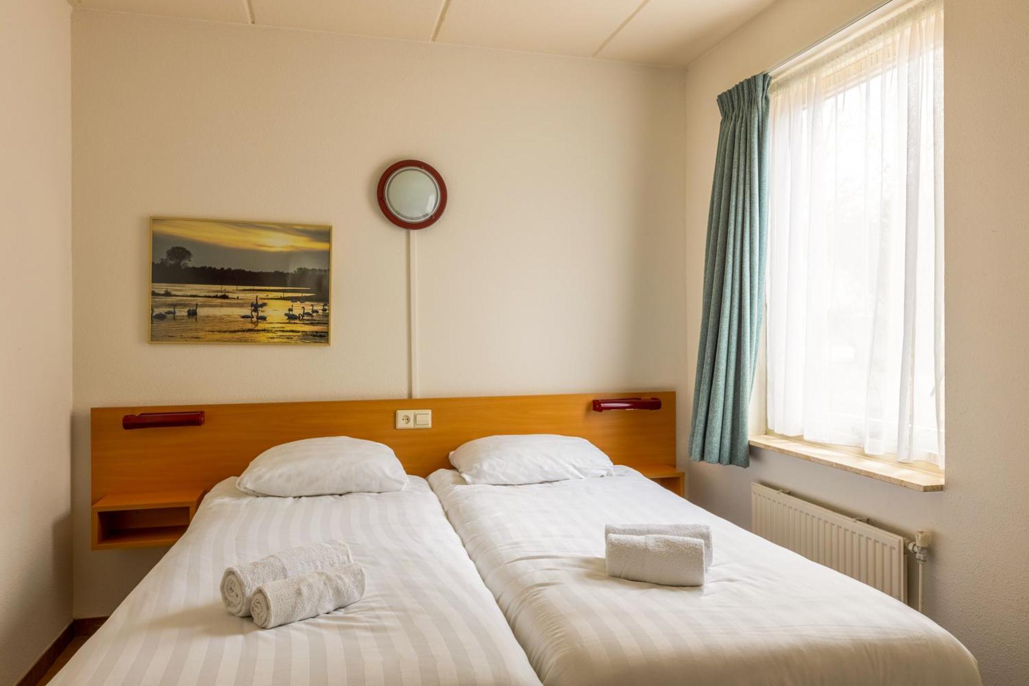 Summio Bungalowpark Het Drentse Wold Hoogersmilde Szoba fotó