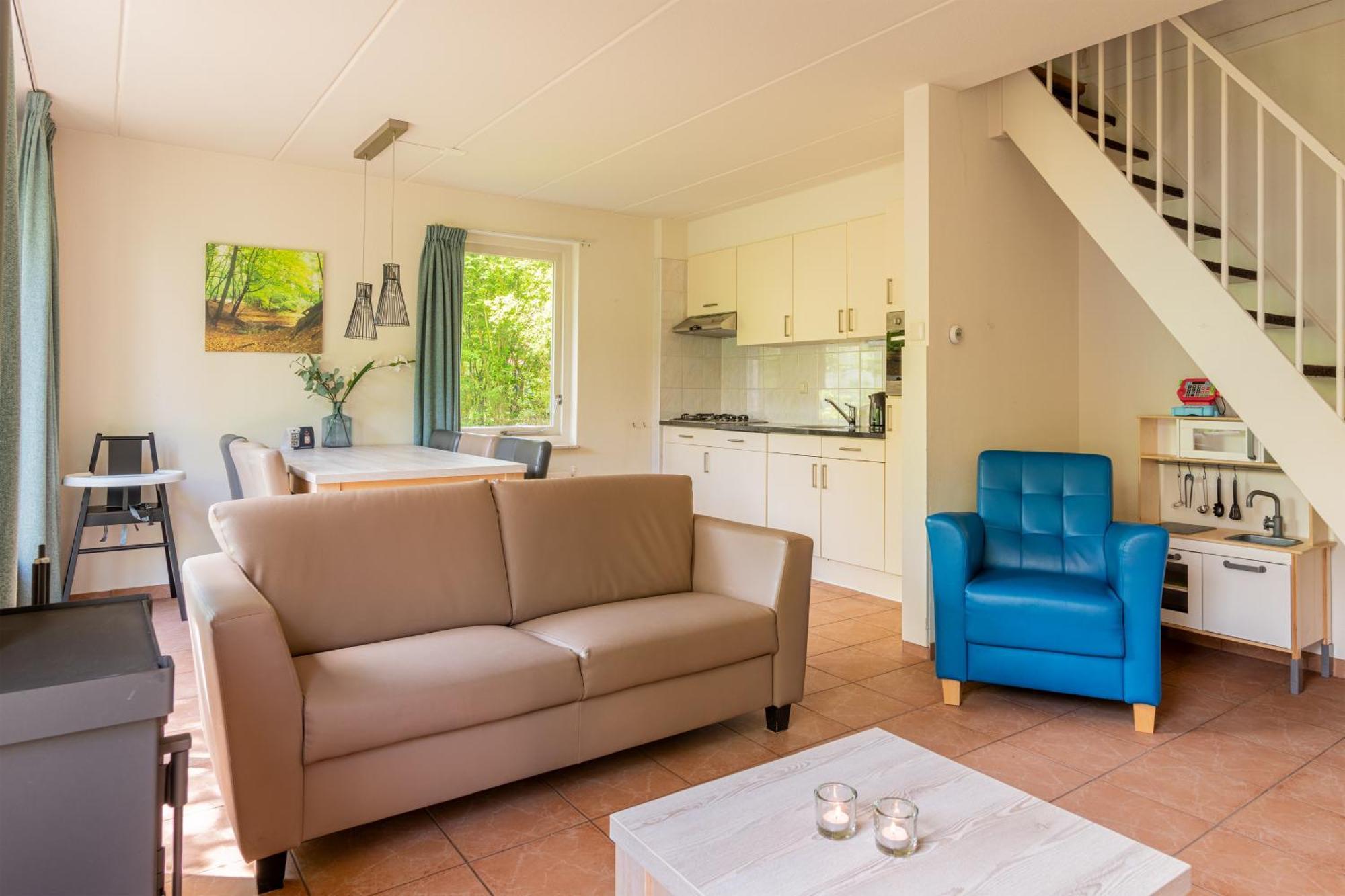 Summio Bungalowpark Het Drentse Wold Hoogersmilde Szoba fotó