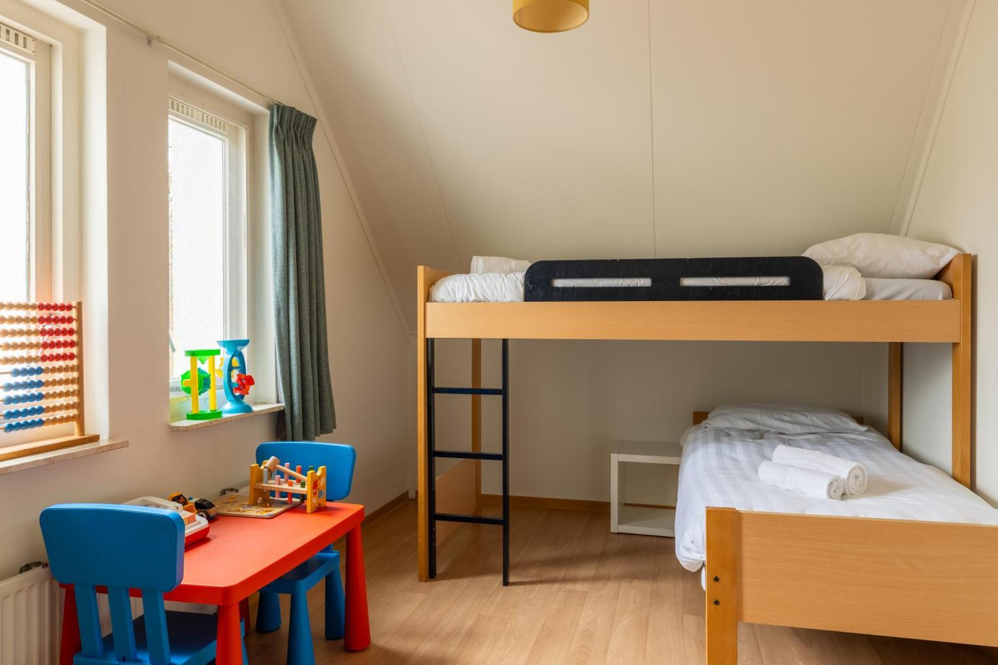 Summio Bungalowpark Het Drentse Wold Hoogersmilde Szoba fotó