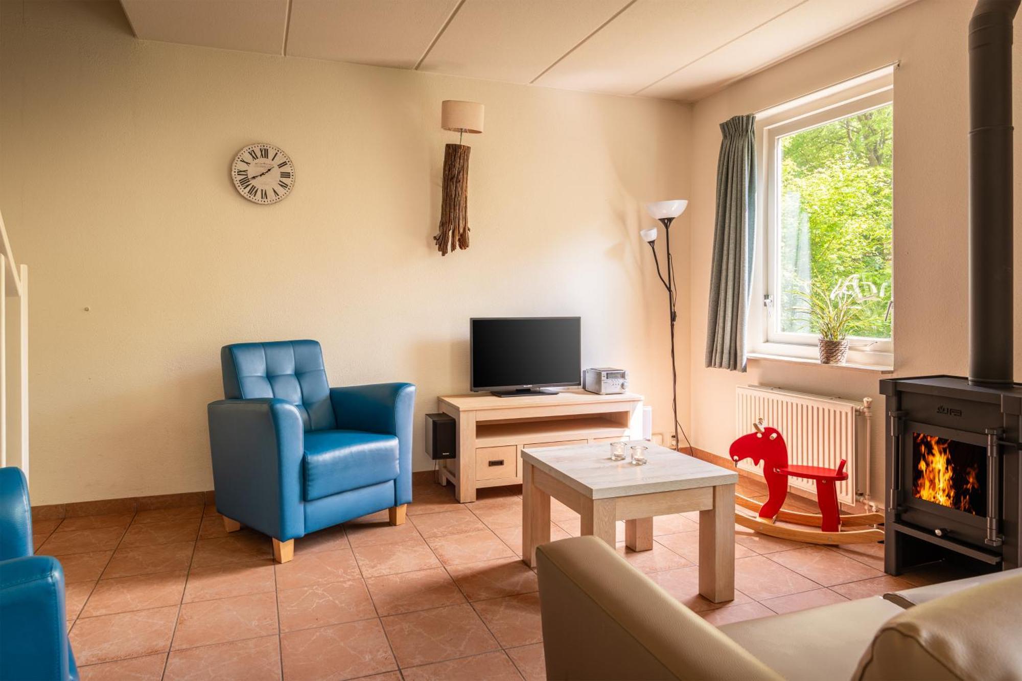 Summio Bungalowpark Het Drentse Wold Hoogersmilde Szoba fotó