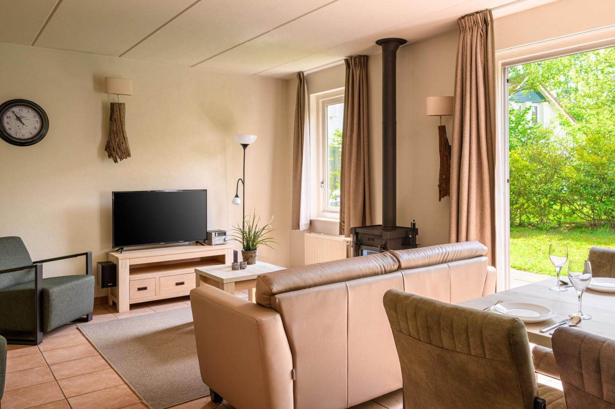 Summio Bungalowpark Het Drentse Wold Hoogersmilde Szoba fotó
