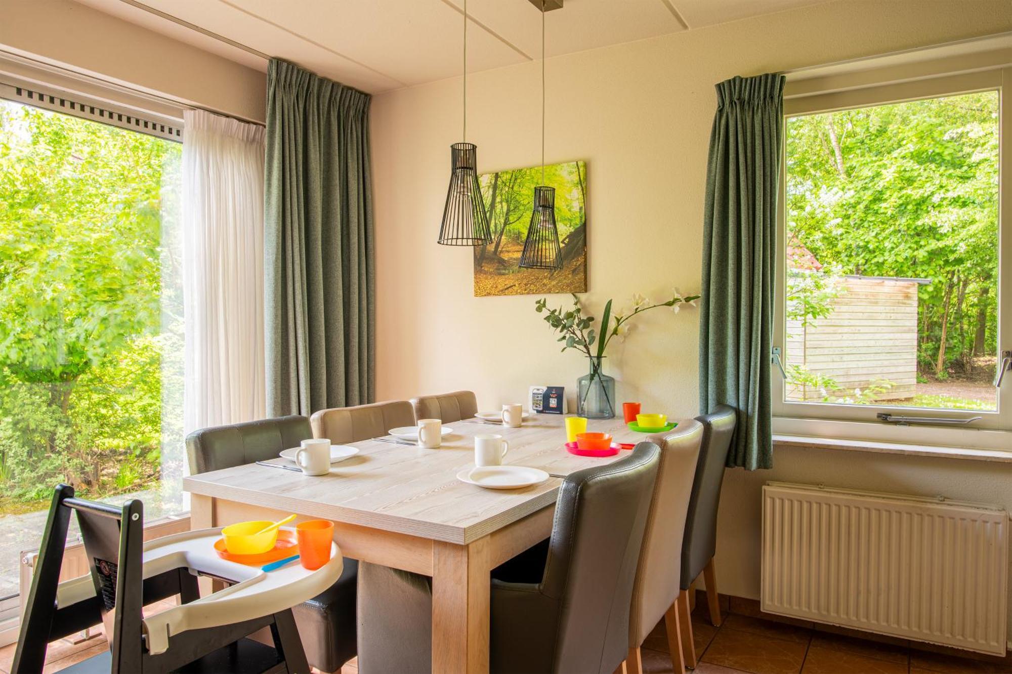 Summio Bungalowpark Het Drentse Wold Hoogersmilde Szoba fotó