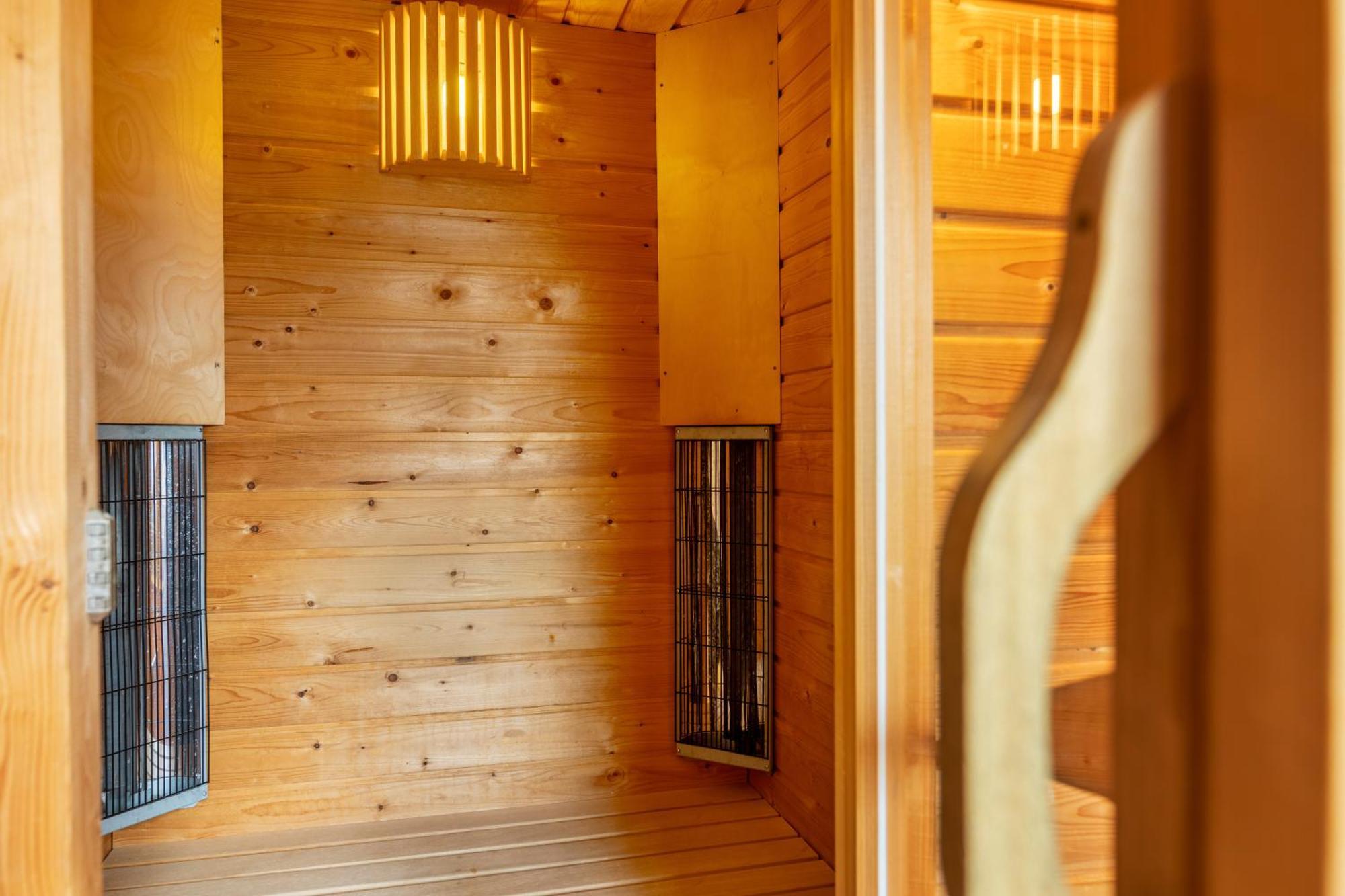 Summio Bungalowpark Het Drentse Wold Hoogersmilde Szoba fotó