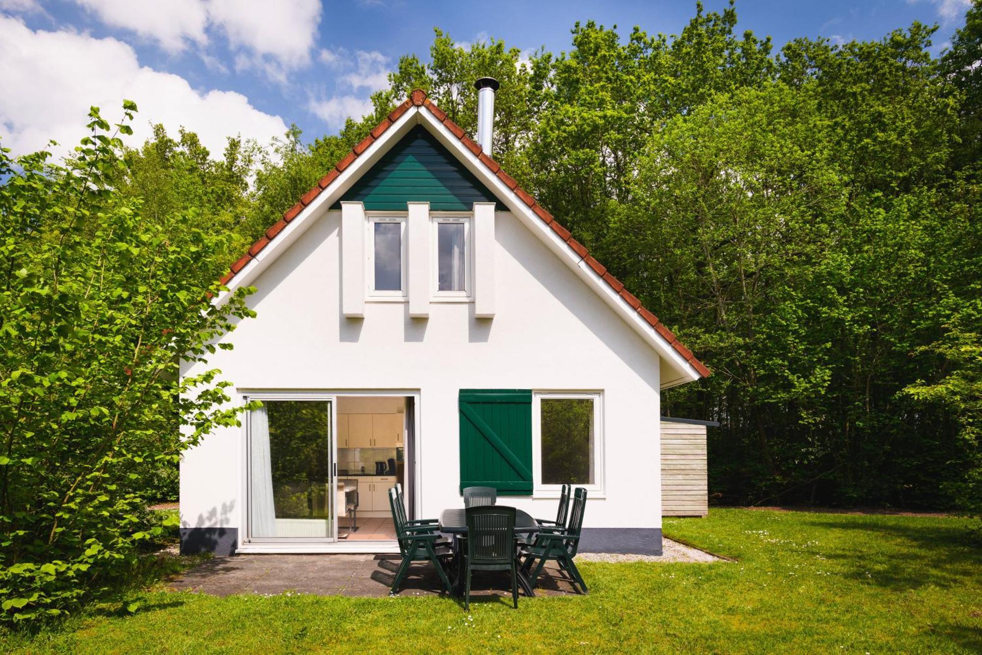Summio Bungalowpark Het Drentse Wold Hoogersmilde Kültér fotó