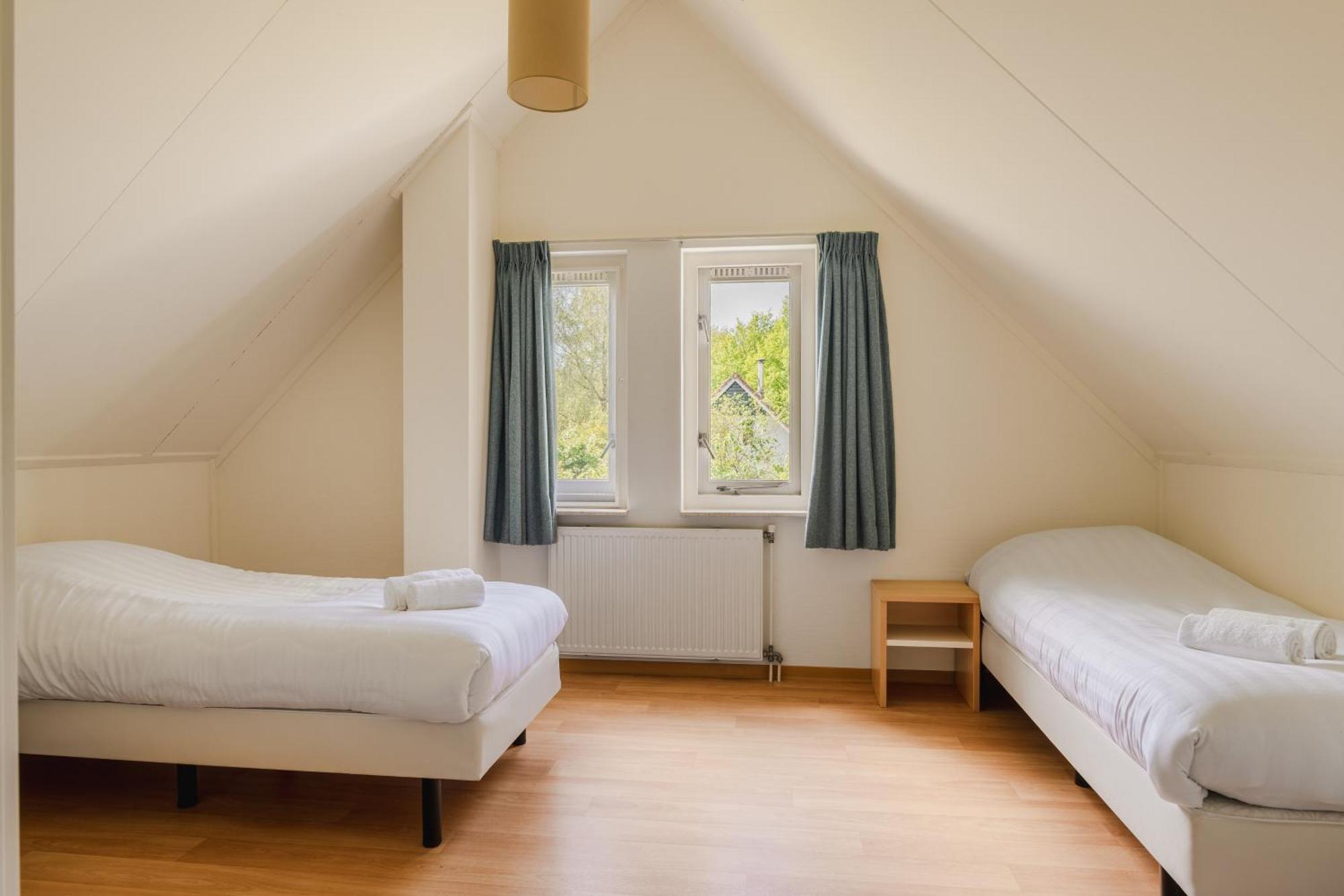 Summio Bungalowpark Het Drentse Wold Hoogersmilde Szoba fotó