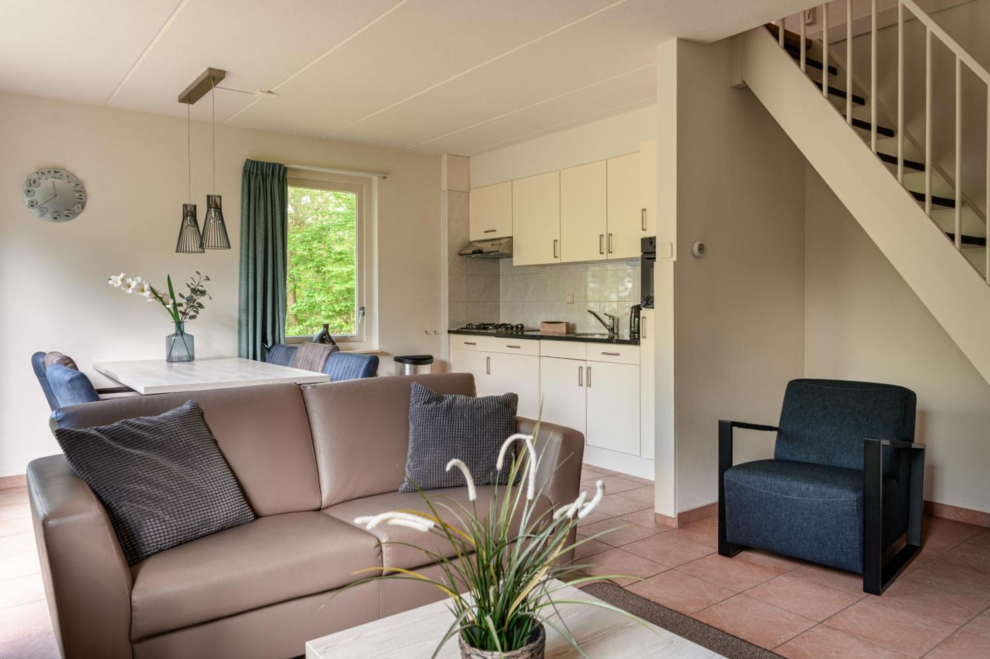 Summio Bungalowpark Het Drentse Wold Hoogersmilde Szoba fotó