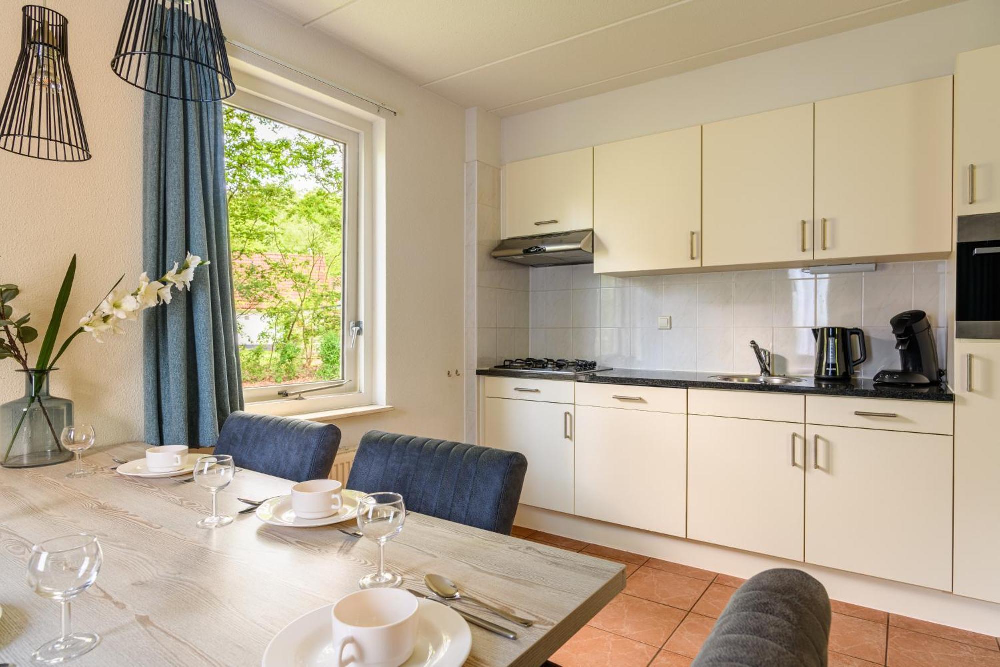 Summio Bungalowpark Het Drentse Wold Hoogersmilde Szoba fotó