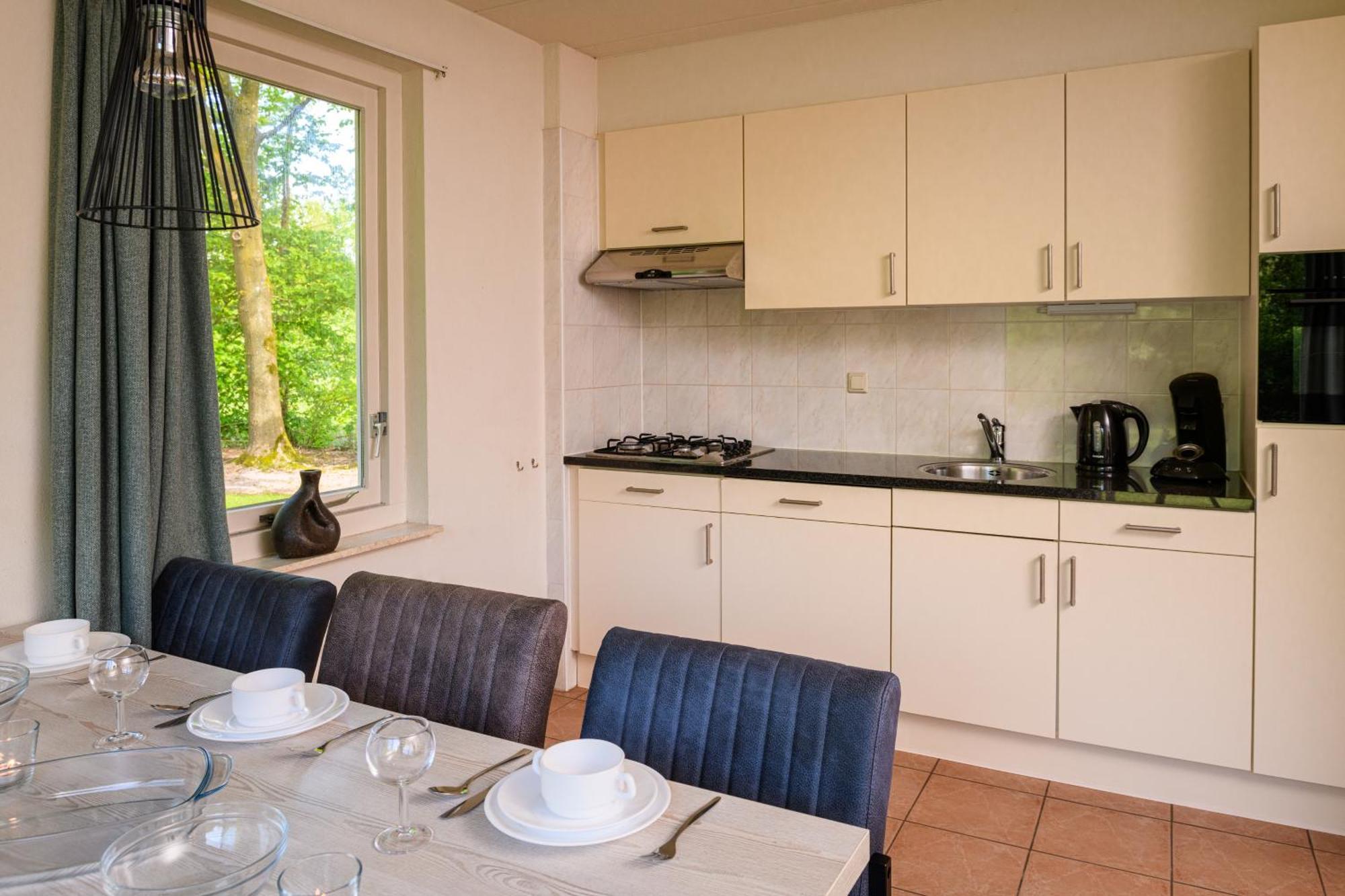 Summio Bungalowpark Het Drentse Wold Hoogersmilde Szoba fotó
